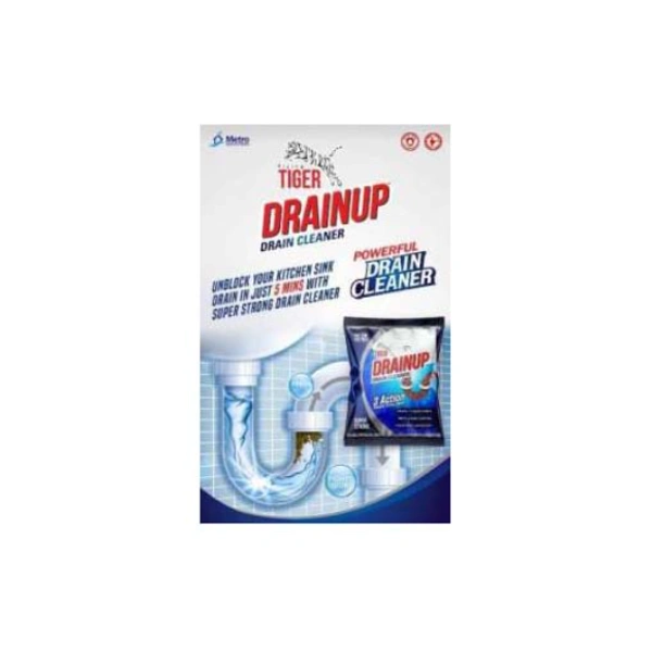 Tiger Drain Clener 40gm
